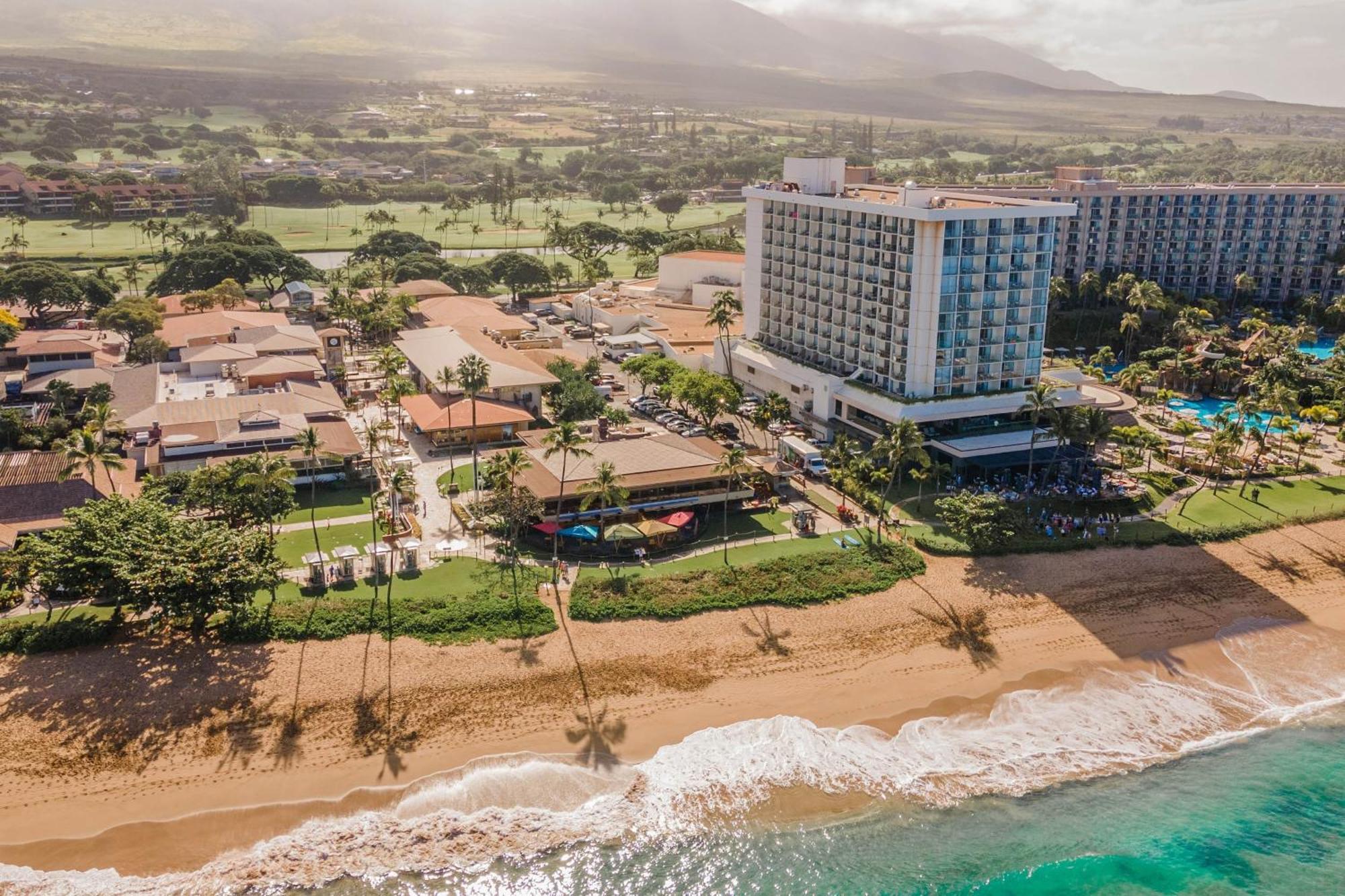 The Westin Maui Resort & Spa, Ka'Anapali Lahaina Exterior photo