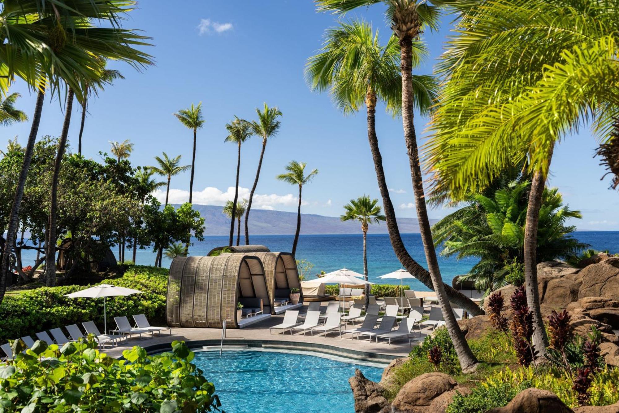 The Westin Maui Resort & Spa, Ka'Anapali Lahaina Exterior photo