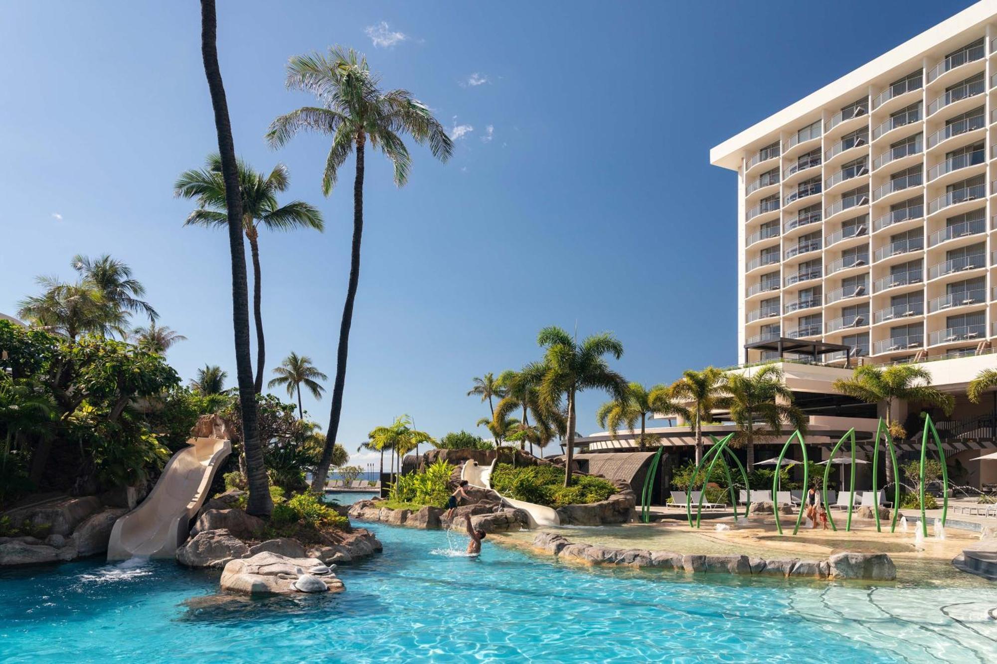 The Westin Maui Resort & Spa, Ka'Anapali Lahaina Exterior photo