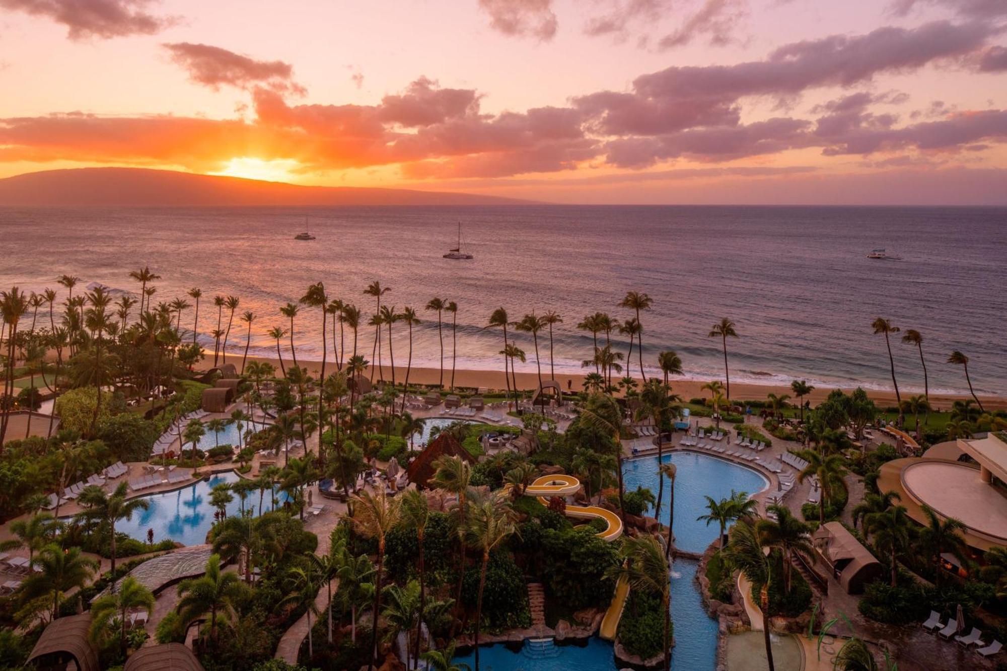 The Westin Maui Resort & Spa, Ka'Anapali Lahaina Exterior photo