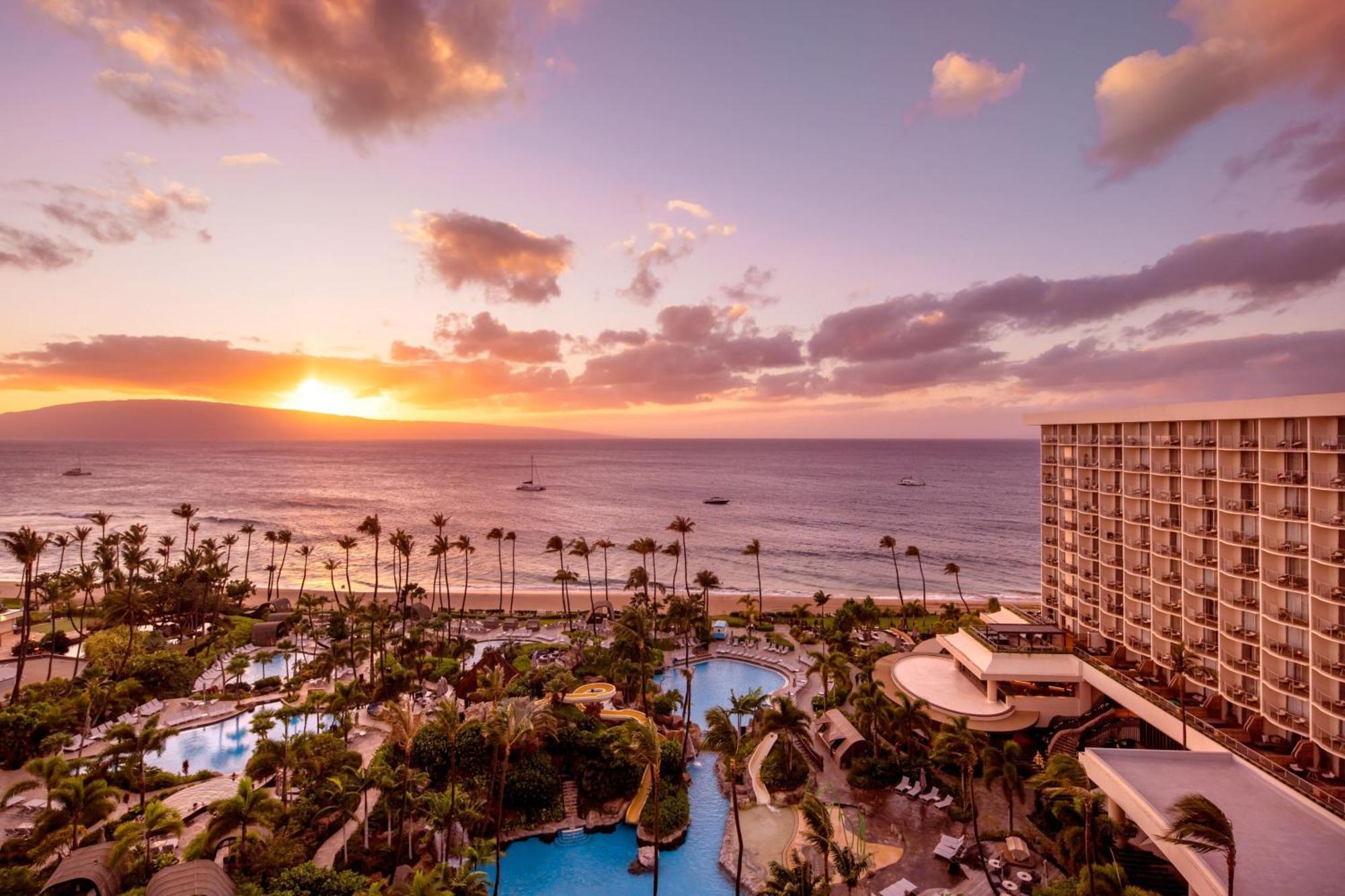 The Westin Maui Resort & Spa, Ka'Anapali Lahaina Exterior photo