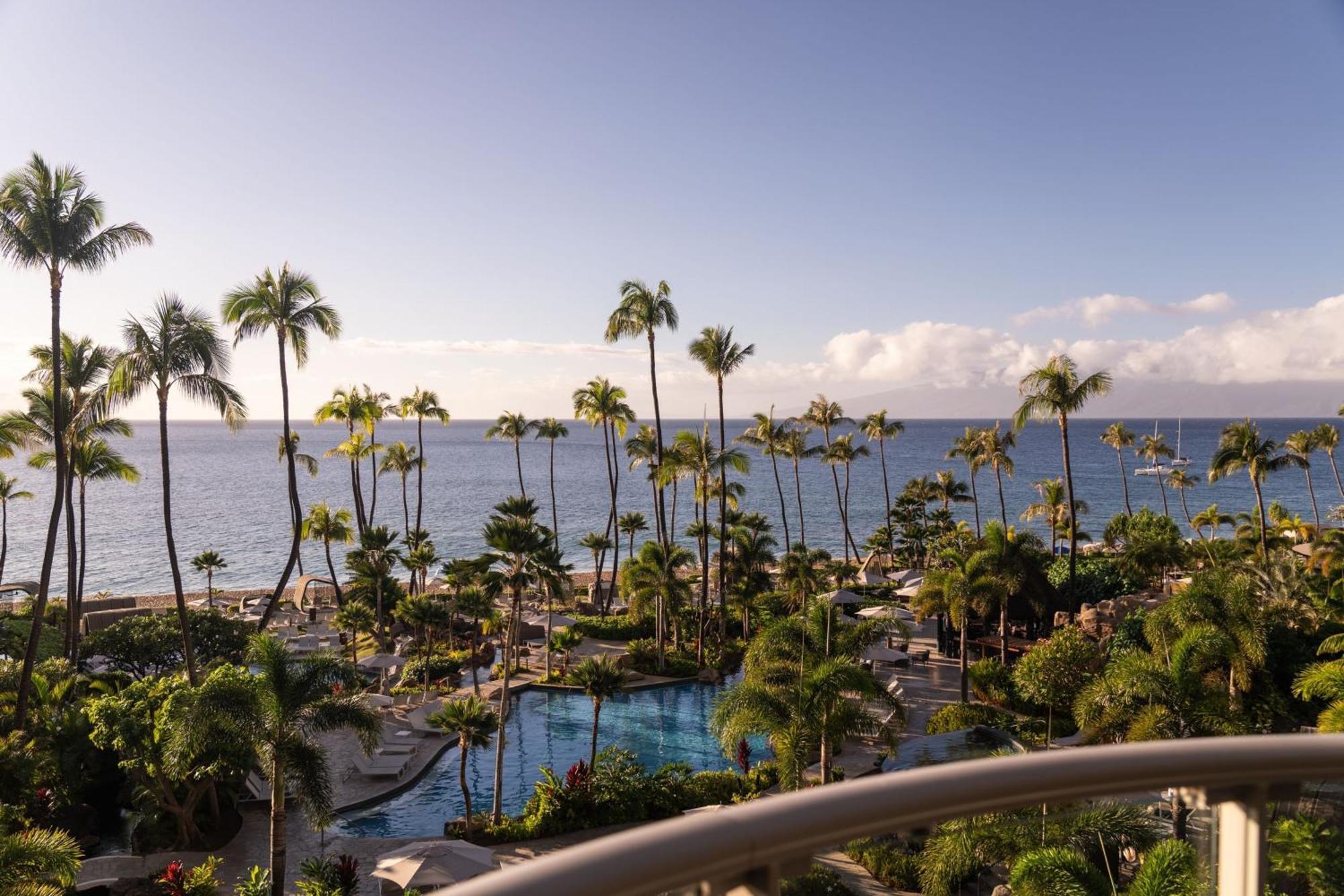 The Westin Maui Resort & Spa, Ka'Anapali Lahaina Exterior photo