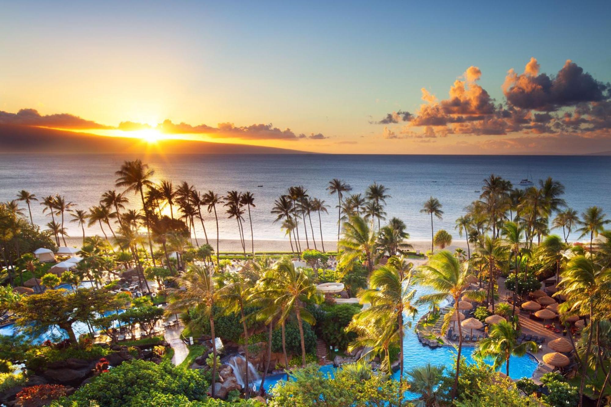 The Westin Maui Resort & Spa, Ka'Anapali Lahaina Exterior photo