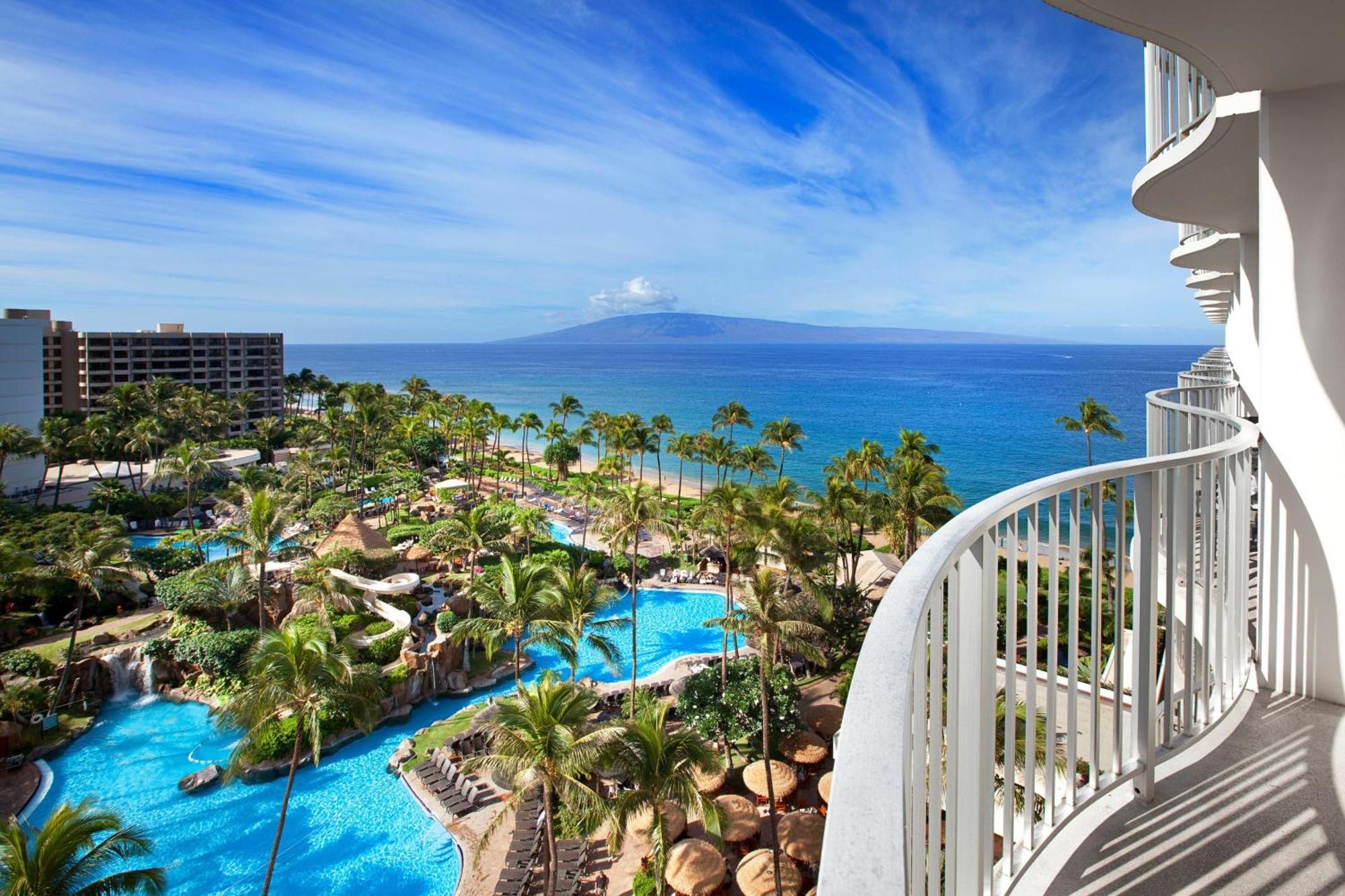 The Westin Maui Resort & Spa, Ka'Anapali Lahaina Exterior photo