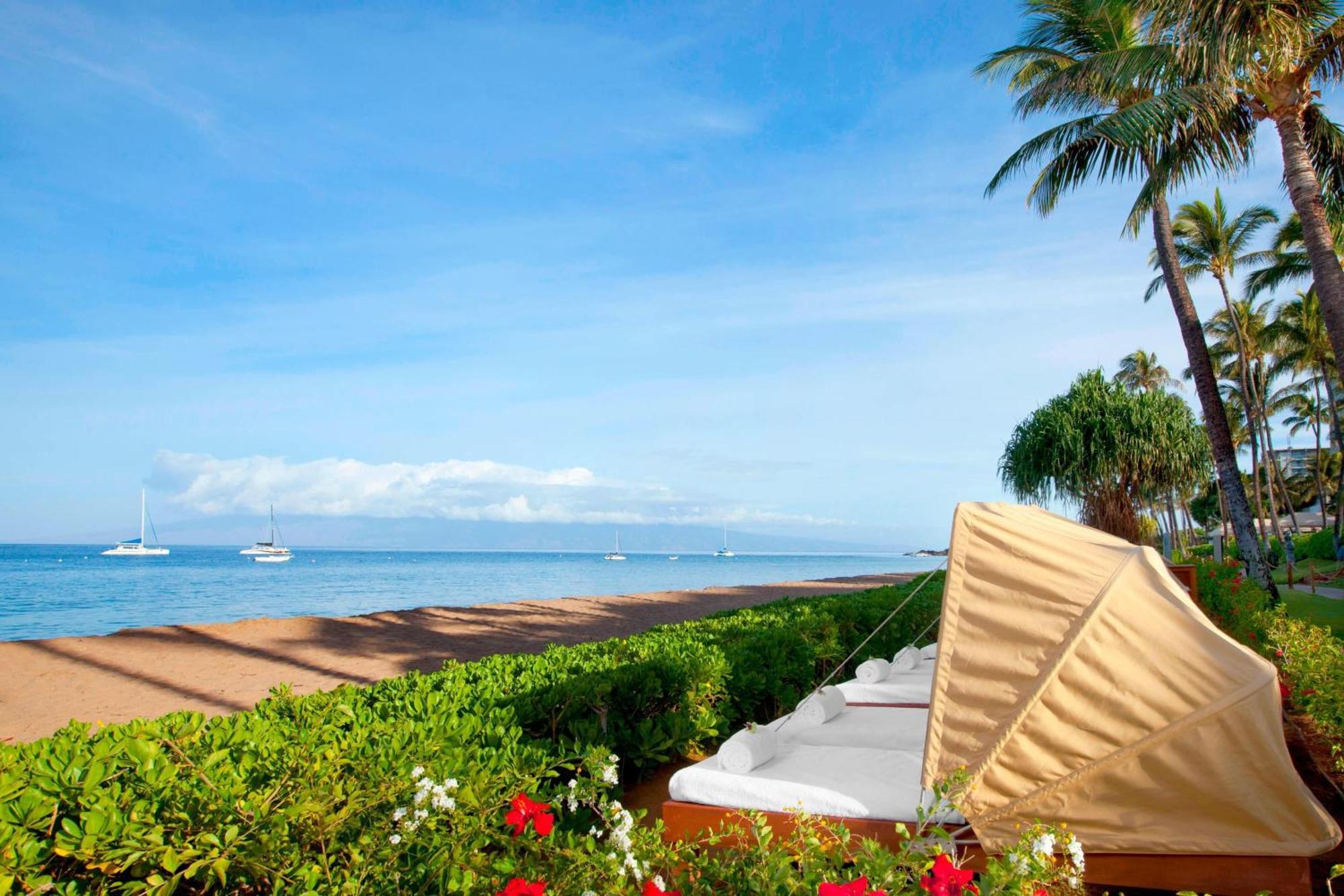 The Westin Maui Resort & Spa, Ka'Anapali Lahaina Exterior photo