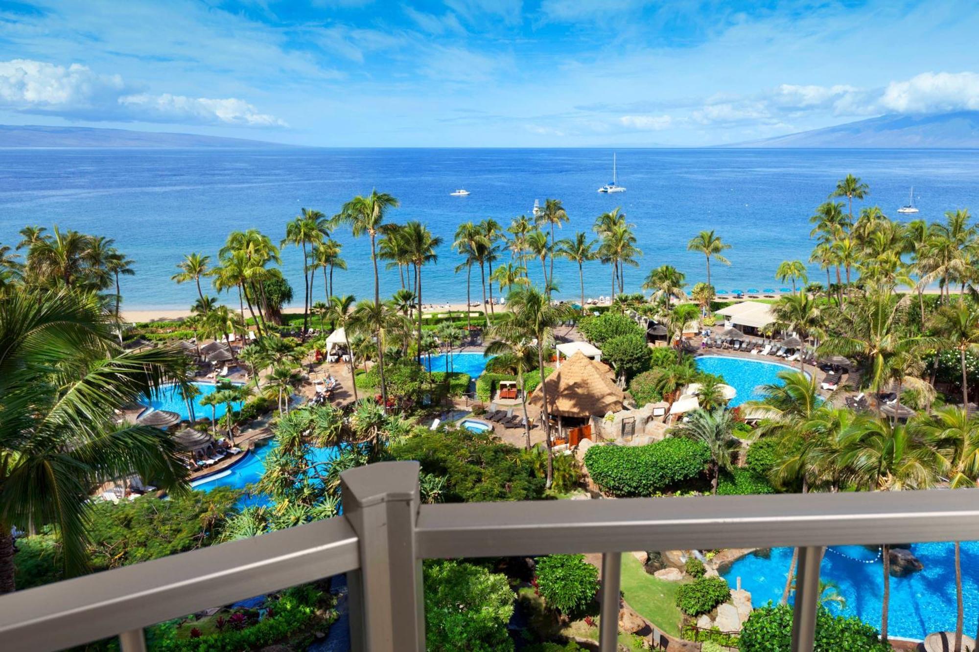 The Westin Maui Resort & Spa, Ka'Anapali Lahaina Exterior photo